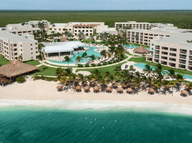 Hyatt Ziva Riviera Cancun