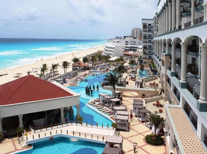 Hyatt Zilara Cancun