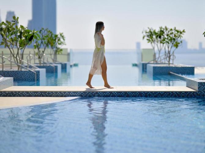 Hotel InterContinental Dubai Festival City by IHG