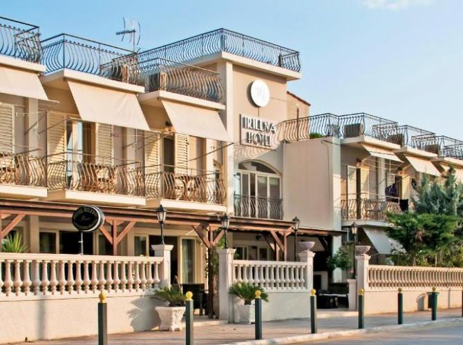 Irilena Hotel Lassi