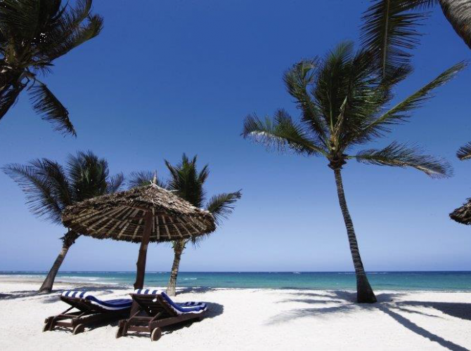 Jacaranda Indian Ocean Beach Resort