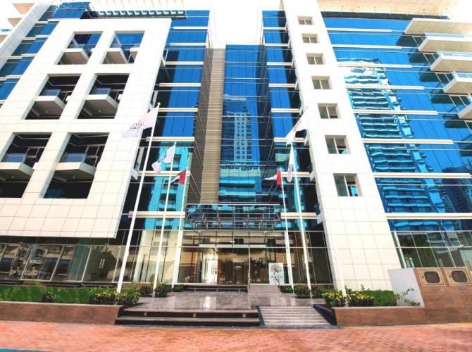 Hotel Jannah Place Dubai Marina