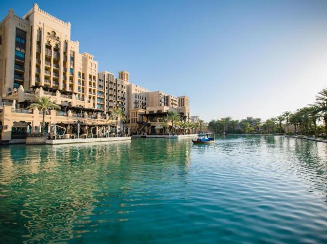Hotel Jumeirah Mina Al Salam Dubai