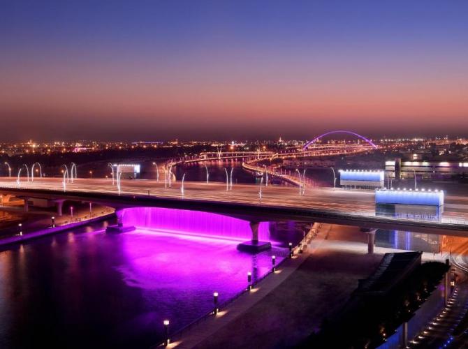 Hotel JW Marriott Marquis Dubai