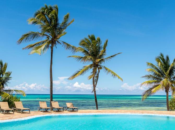 Karafuu Hotel Beach Resort