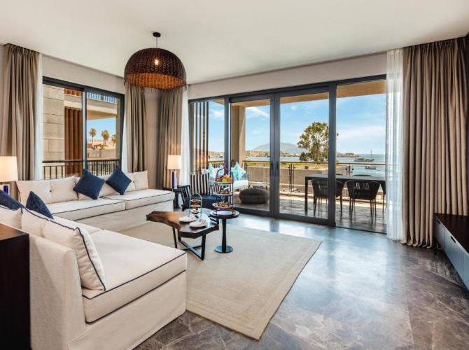 Kaya Palazzo Resort Residence Le Chic Bodrum