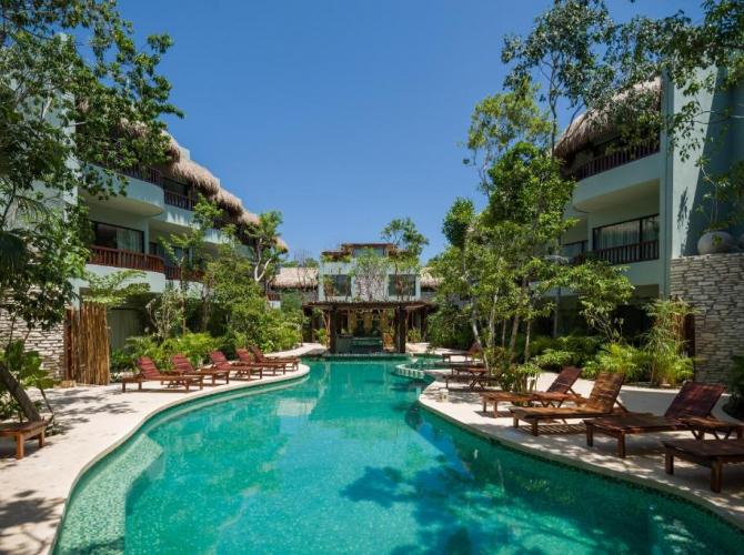Kimpton Aluna Tulum Hotel