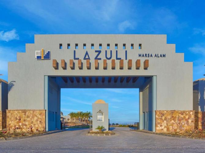Hotel Lazuli Marsa Alam
