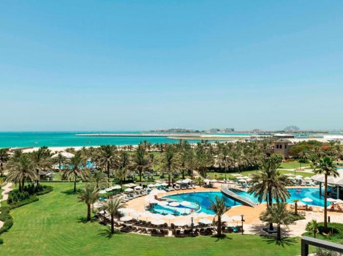 Le Royal Meridien Beach Resort & Spa