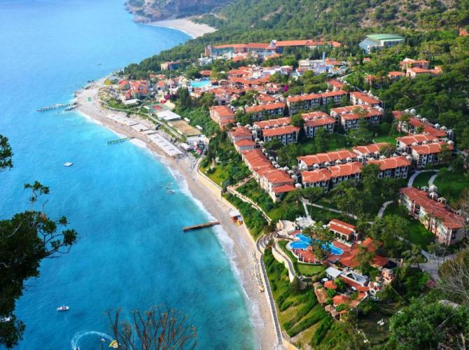 Hotel Liberty Lykia