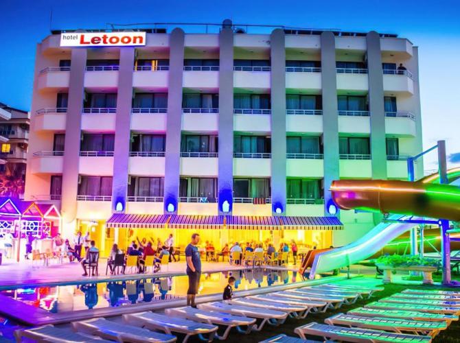 Letoon Plus & Spa Hotel