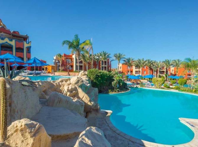 SUNRISE Cardina Resort (Ex. Aurora Bay Resort Marsa Alam)
