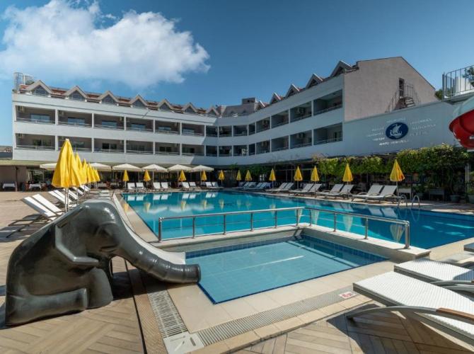 Hotel Grand Viking Kemer