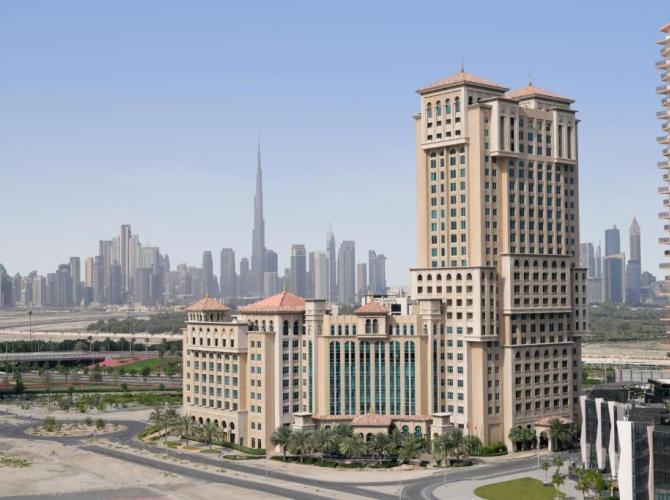 Hotel Marriott Al Jaddaf