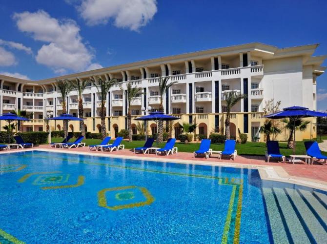 Medina Belisaire & Thalasso Resort