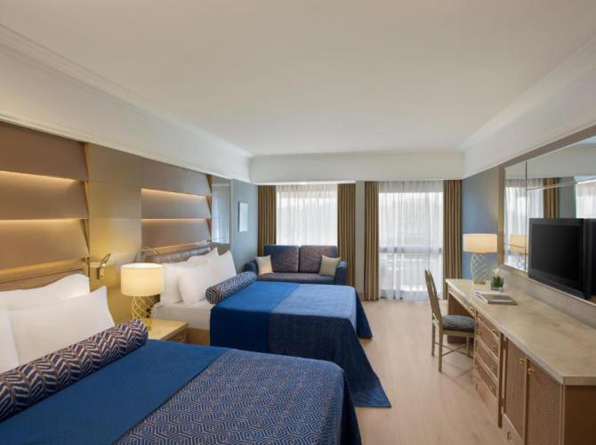 Balmy Foresta Kemer (ex Paloma  Foresta Resort & Spa)