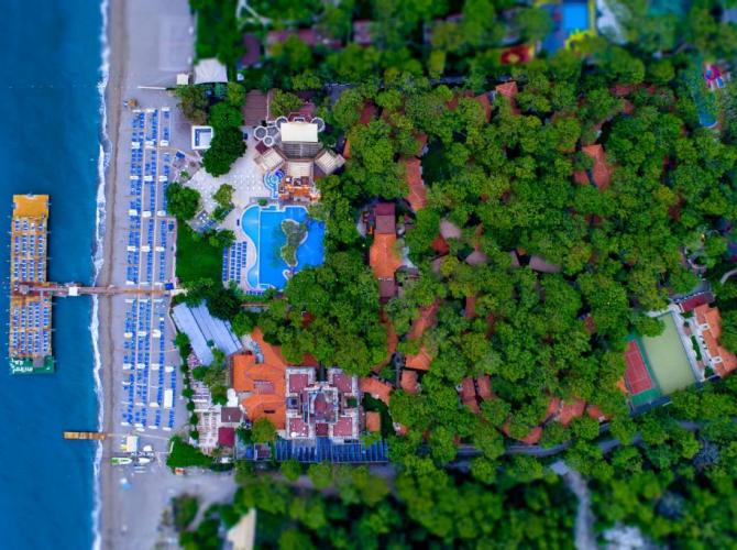 ULUSOY KEMER HOLIDAY CLUB