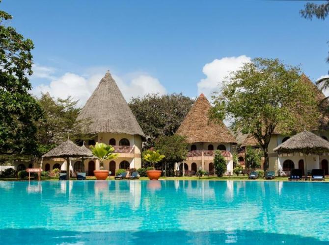 Neptune Paradise Beach Resort