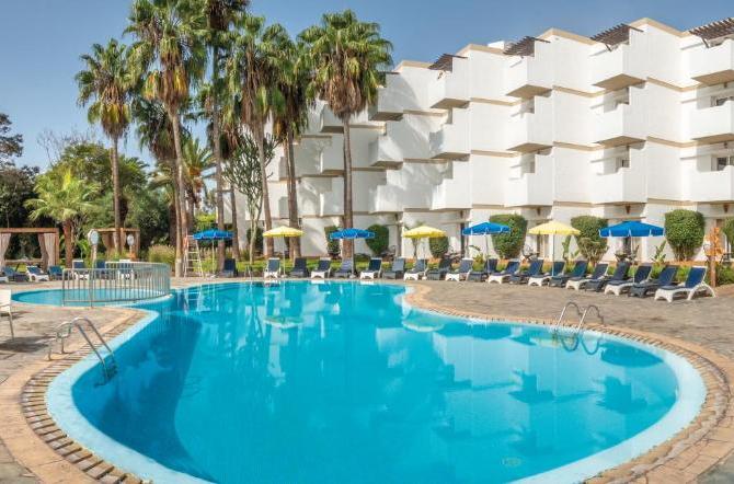 Odyssee Park Hotel