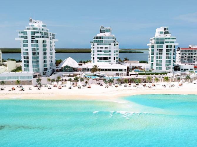 Oleo Cancun Playa Boutique
