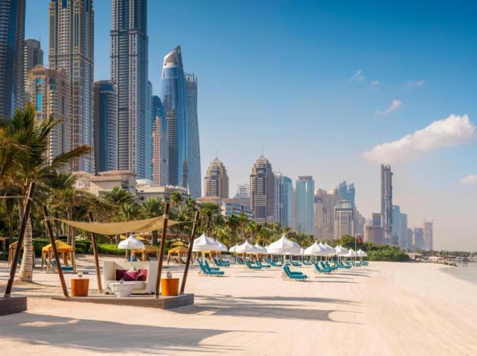One&Only Royal Mirage - Arabian Court