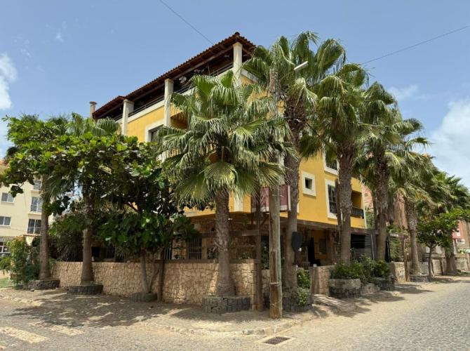 Hotel Pensao Porta do Vento