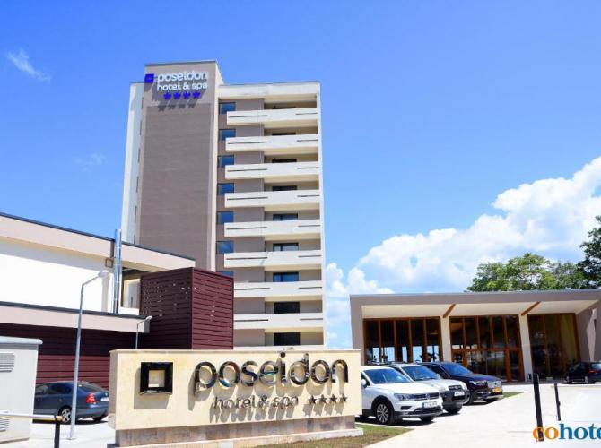 Poseidon Hotel & SPA 