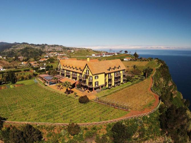 Quinta Do Furao Hotel