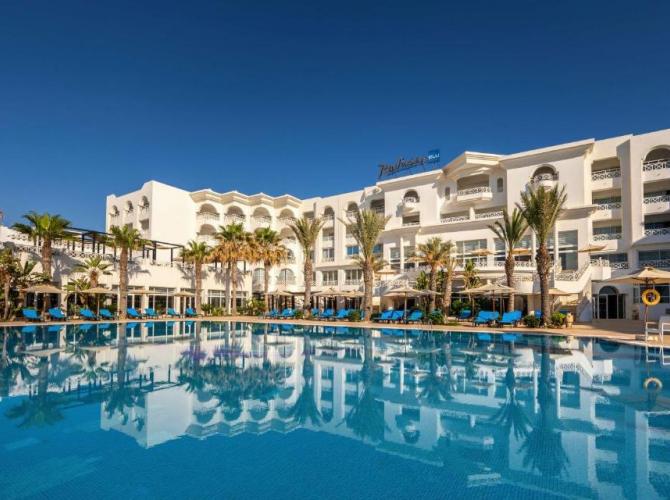 Radisson Blu Resort & Thalasso Hammamet