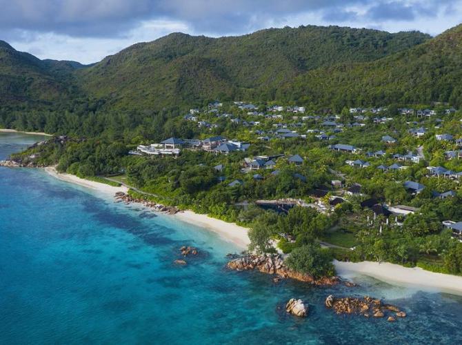 Raffles Seychelles Resort