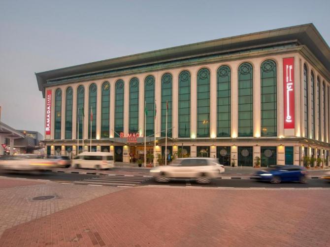 Ramada Plaza by Wyndham Dubai Deira