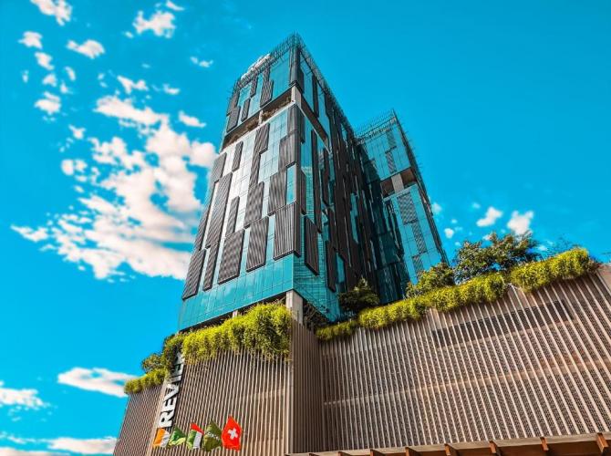 Hotel Barcelo Business Bay, Dubai (ex. Revier Hotel)
