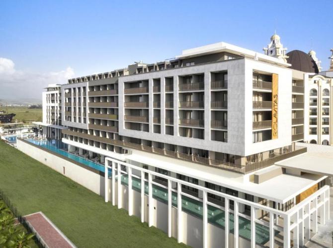 Riolavitas Spa Resort Hotel