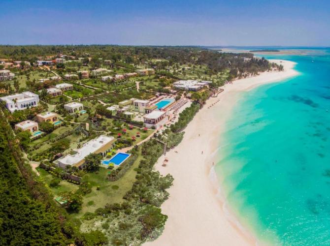 Riu Palace Zanzibar