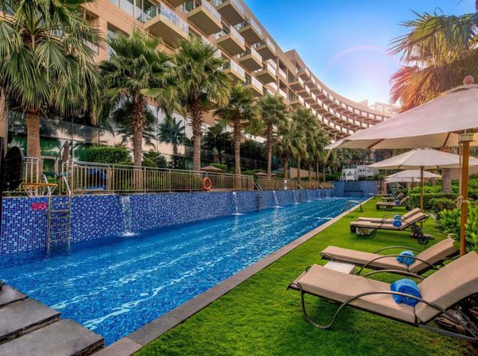 Hotel & Suites Rixos The Palm