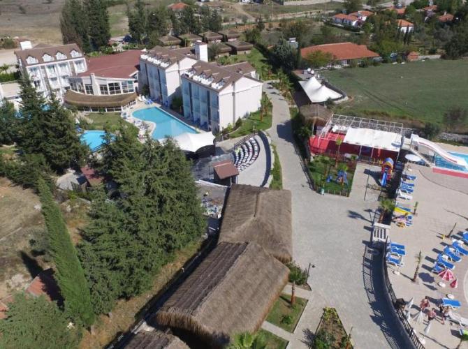 Sahra Su Holiday Village and Spa
