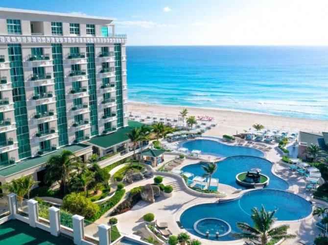 Sandos Cancún All Inclusive - Adults Only