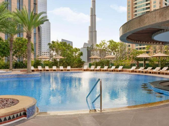 Hotel Shangri-La, Dubai