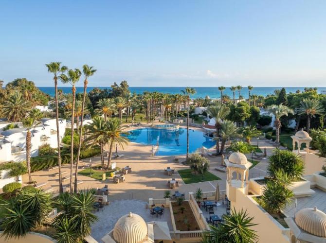 Hotel Steigenberger Marhaba Thalasso Hammamet