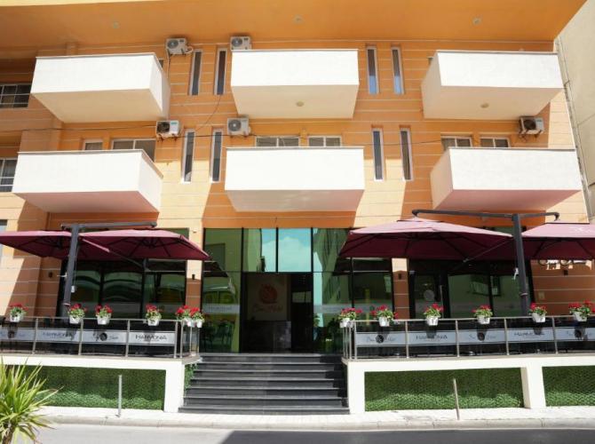Hotel Sun - Harmonia Group