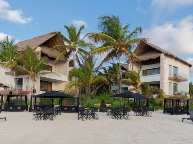 Tago Tulum by G Hotels