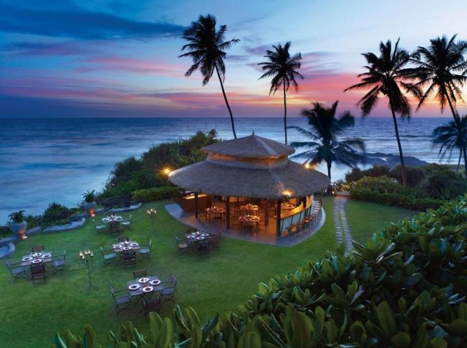 Taj Bentota Resort and Spa