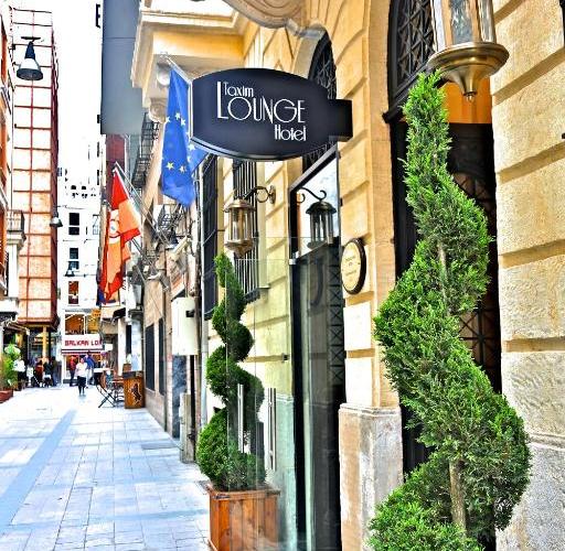 Hotel Taxim Lounge