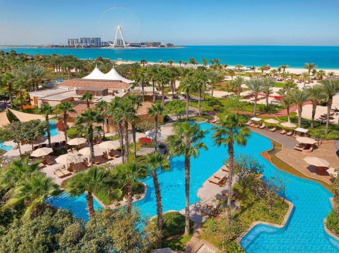 The Ritz Carlton Dubai Jumeirah