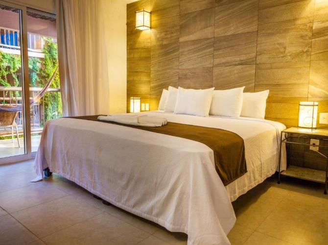 Tukan Hotel Playa del Carmen