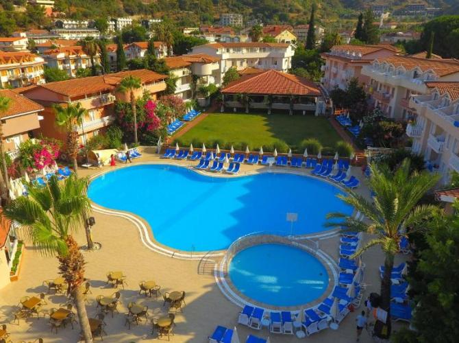 Turquoise Hotel Oludeniz