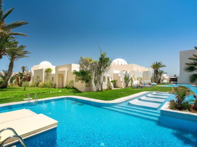Ulysse Palace Djerba Resort & Thalasso - Adults Only