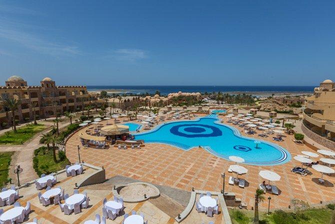 Utopia Beach Club Resort
