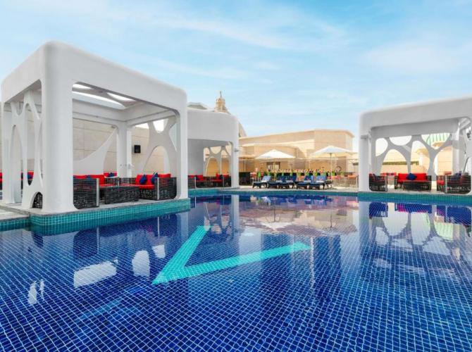 Hotel V Curio Collection by Hilton