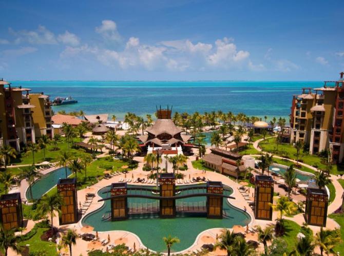 Villa Del Palmar Cancun